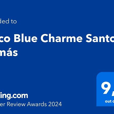 דירות סלאמנקה Atico Blue Charme Santo Tomas מראה חיצוני תמונה