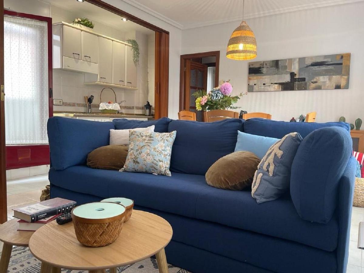 דירות סלאמנקה Atico Blue Charme Santo Tomas מראה חיצוני תמונה