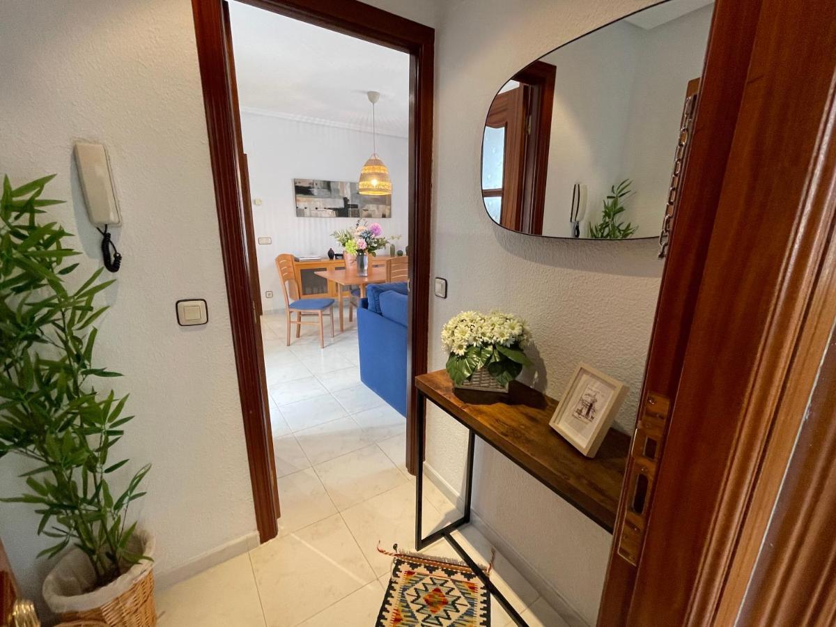 דירות סלאמנקה Atico Blue Charme Santo Tomas מראה חיצוני תמונה