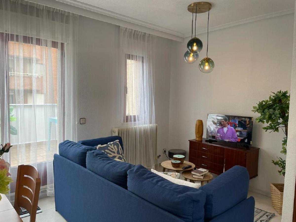 דירות סלאמנקה Atico Blue Charme Santo Tomas מראה חיצוני תמונה