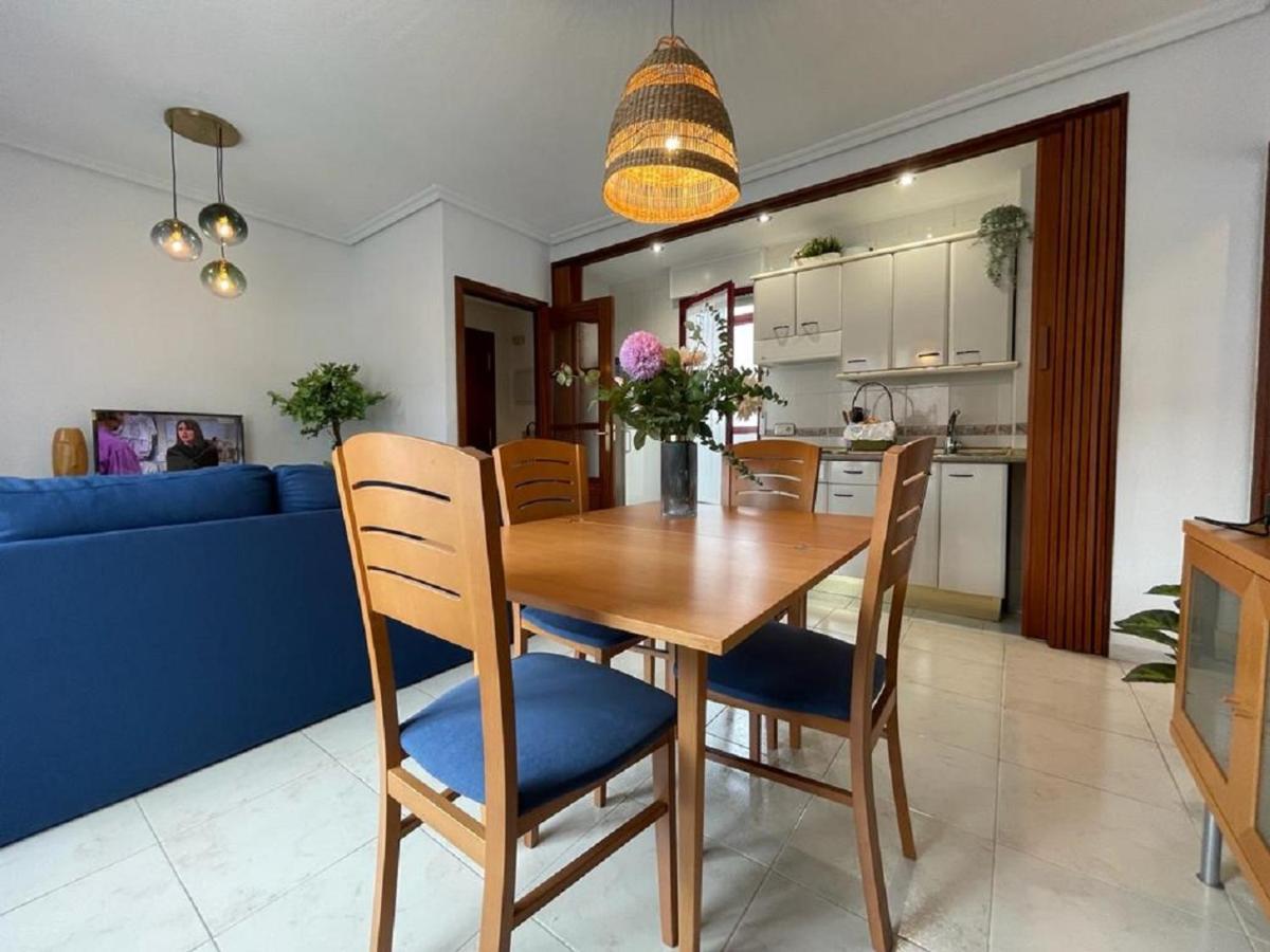 דירות סלאמנקה Atico Blue Charme Santo Tomas מראה חיצוני תמונה